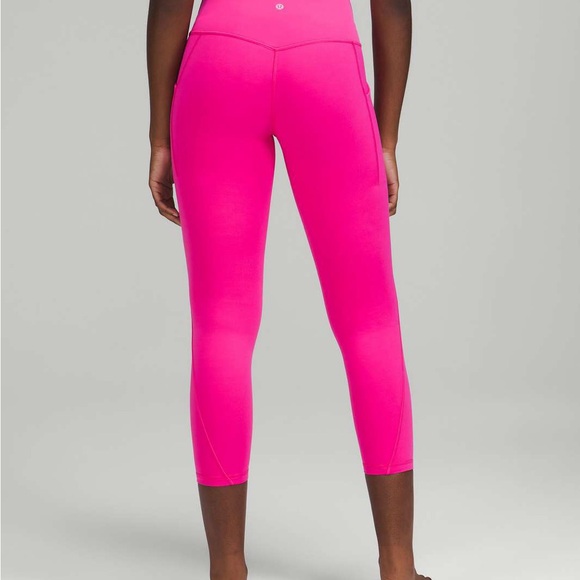 Lululemon Align High-Rise Pant with Pockets 25" - Picture 3 of 3